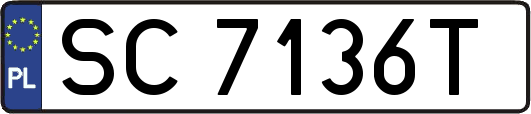 SC7136T