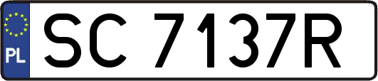 SC7137R