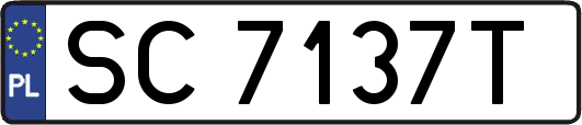 SC7137T