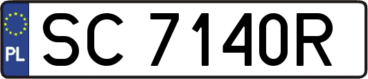 SC7140R