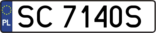 SC7140S
