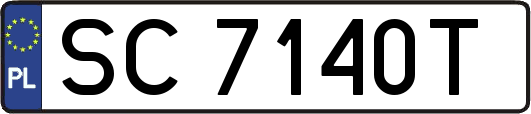 SC7140T