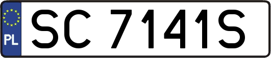SC7141S