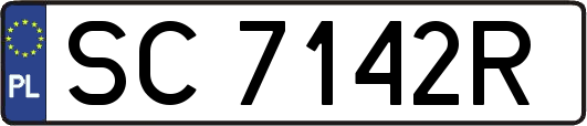 SC7142R