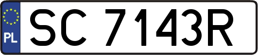 SC7143R