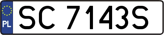 SC7143S