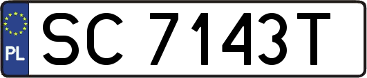 SC7143T