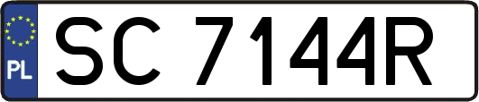 SC7144R