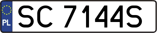 SC7144S