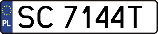 SC7144T