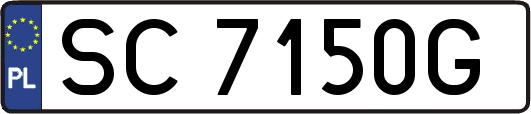 SC7150G