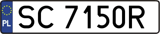 SC7150R