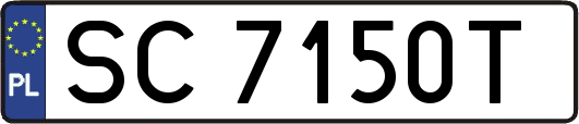 SC7150T