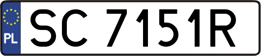 SC7151R
