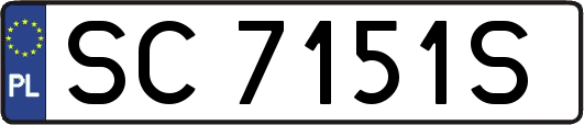 SC7151S