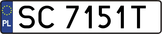SC7151T