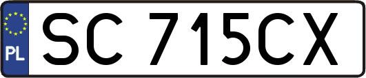 SC715CX