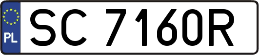 SC7160R