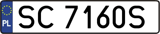 SC7160S