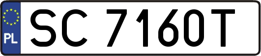 SC7160T