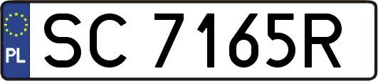SC7165R