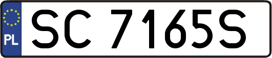 SC7165S