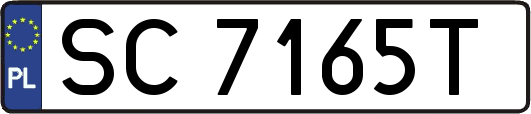 SC7165T