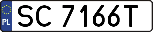 SC7166T