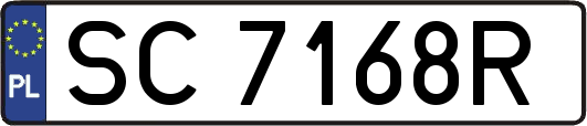 SC7168R