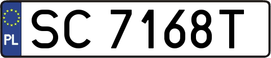 SC7168T