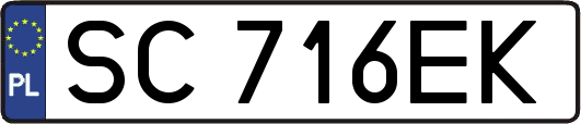 SC716EK