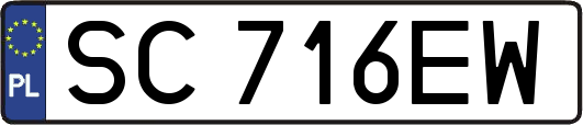 SC716EW