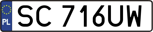 SC716UW