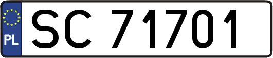 SC71701