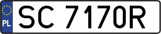 SC7170R