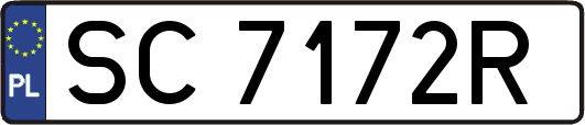 SC7172R