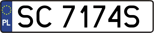 SC7174S