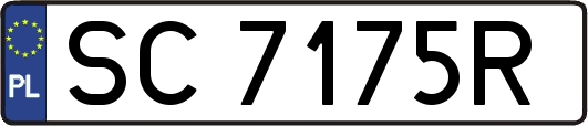 SC7175R