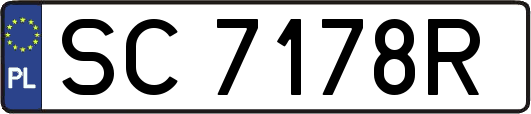 SC7178R