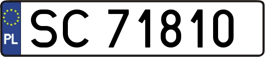 SC71810