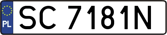 SC7181N
