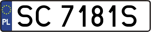 SC7181S