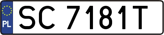 SC7181T