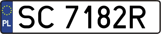 SC7182R