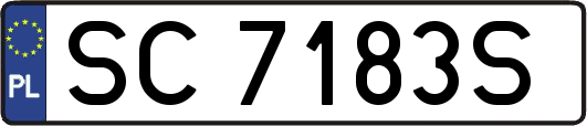 SC7183S