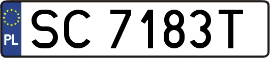 SC7183T
