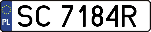 SC7184R