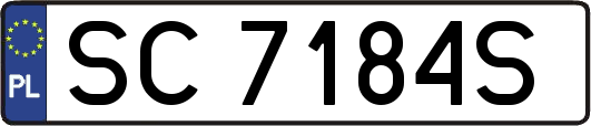 SC7184S