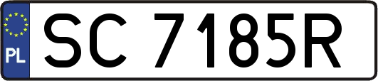 SC7185R