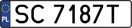 SC7187T